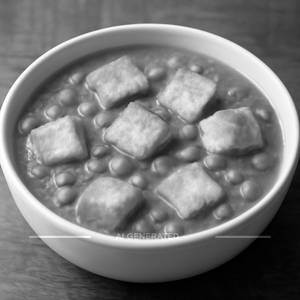 Matar Paneer