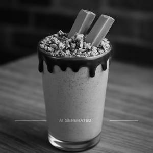 Kit kat shake