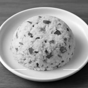 Plain upma