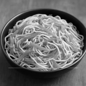 Veg Hakka Noodles