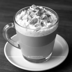 Coffee Almond