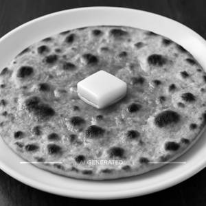 Tawa butter roti