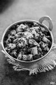 Aloo Palak 