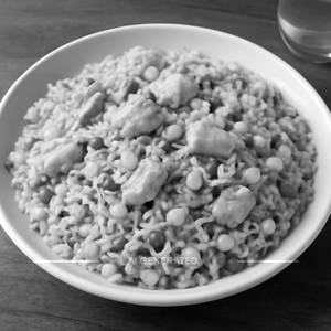 Chicken Corn Fried Rice