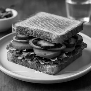 Vegetable Sandwich