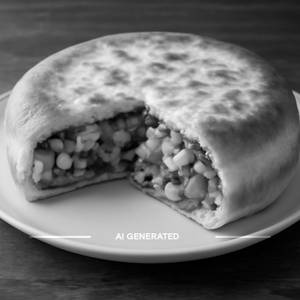 Stuffed Pizza