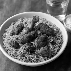 Mutton Biryani