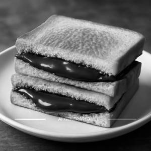 Chocolate sandwich