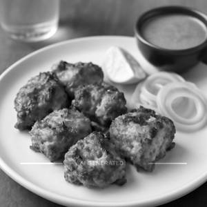 Chicken Hariyali Tikka