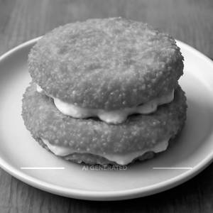 Cheese patty [double]
