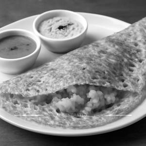 Rawa Masala Dosa