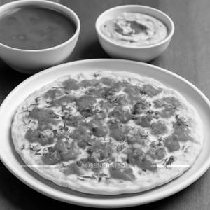 Tomato Uttapam