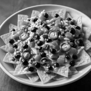 Mexican Nachos