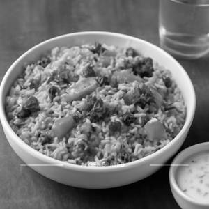 Veg Biryani  