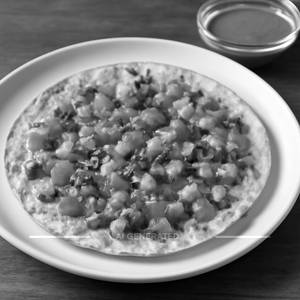 Masala Fry Papad