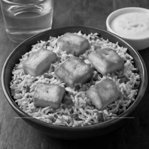Paneer Biryani