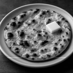 Butter Tandoori Roti