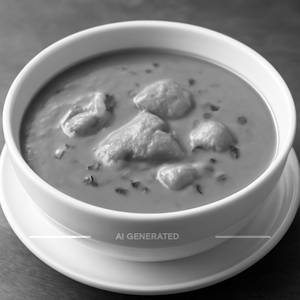 Non-veg Cream Of Tomato Soup