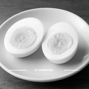 Boiled Egg 2 piece 