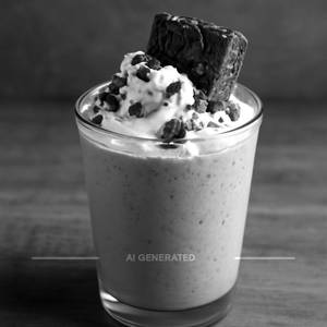 Brownie Shake [350 Ml]