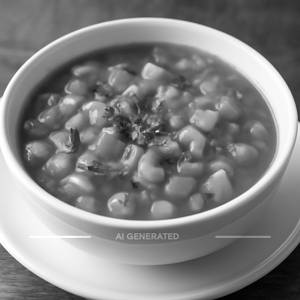 Mine Strone Soup