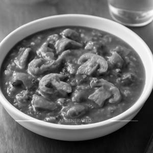 Mushroom Masala