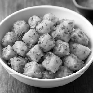 Jeera Aloo