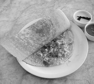 Onion Masala Dosa
