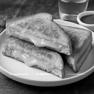 Cheese Sandwich (3 Slice) 