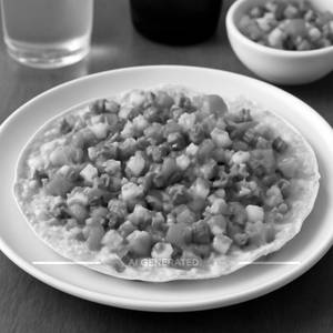 Masala Papad