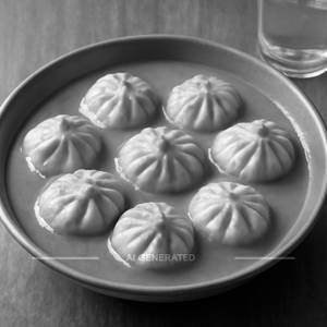 Paneer Gravy Momos [8Pcs]