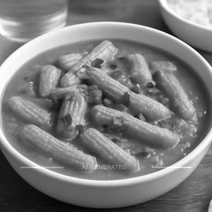 Baby Corn Masala