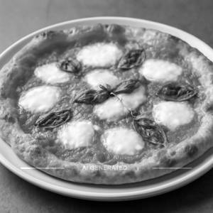 Margherita Pizza