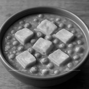 Matar Paneer