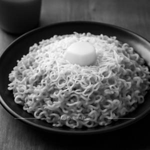 Cheese Butter Maggi