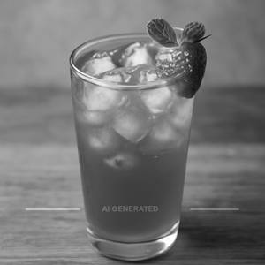 Strawberry Iced Tea