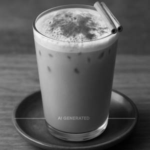 Cinnamon Cold Coffee