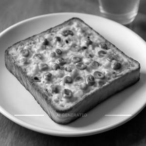 Chilli cheese toast