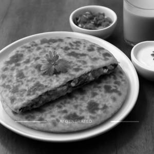 Stuff Paratha