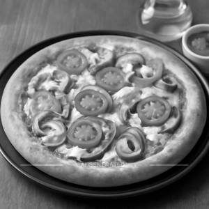 Farm Fresh Veggie Pizza