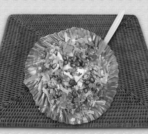 Farali bhel [1 plate]