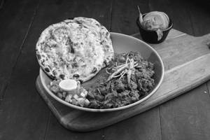 Bazaar ke Chole.
