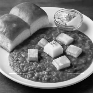 Paneer Pav Bhaji