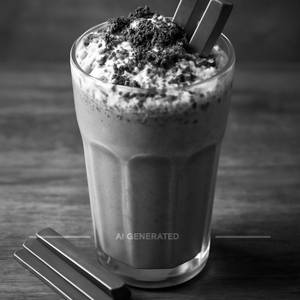 Kit-kat Shake