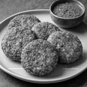 Sabudana Tikki [4 Pieces]