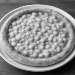 Classic Corn Pizza