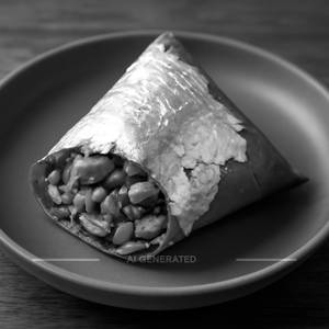 Silver mava dry fruits paan