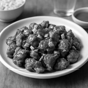 Garlic Chicken