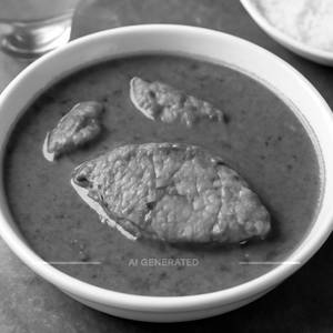 Fish curry