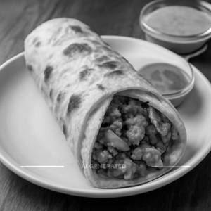 Double Egg Chicken Roll